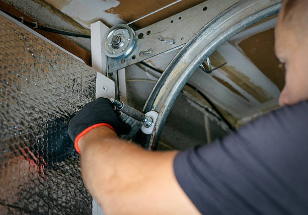 Affordable Garage Door Panel Replacement solutions in Palos Park, IL
